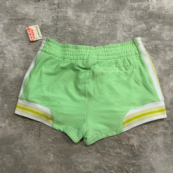 FP Movement Lime Green Shorts💚 - Picture 3 of 3